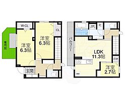 トリシアコートあべのTS