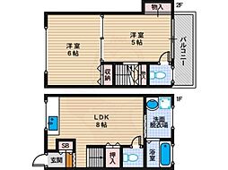 アーバンハイツ B