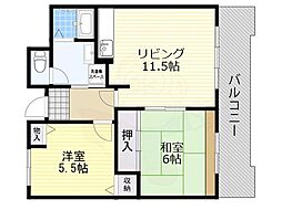 アロースあびこ 506