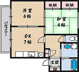 フレグランス濱田 201