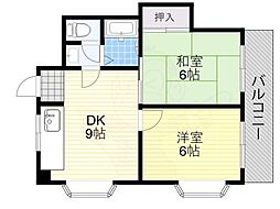 リベルテコーポ保澤 201