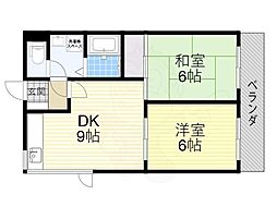 ウイステリア長居西