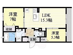 大阪市阿倍野区北畠１丁目
