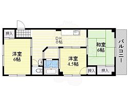 吉井マンション 23