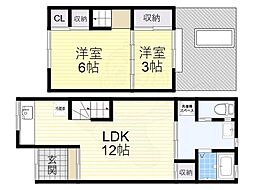 レトロハウス矢田WEST