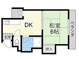 大阪市住吉区長居西１丁目