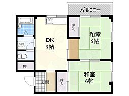 堀井マンション南館 201