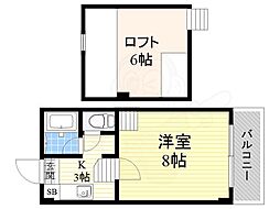 カーサ東住吉