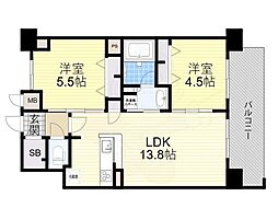 大阪市阿倍野区美章園１丁目