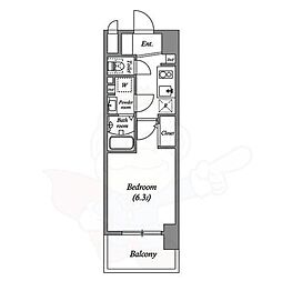 大阪市阿倍野区美章園１丁目