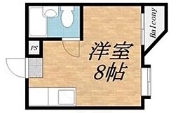 マーキュリー東住吉A棟