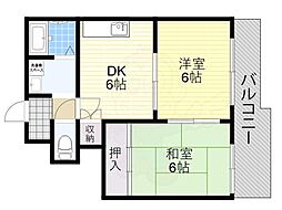 ラフォーレ住吉 205