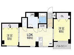 シャトー鶴ヶ丘 708