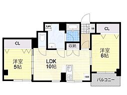シャトー鶴ヶ丘 708
