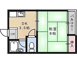 メゾン文の里 406