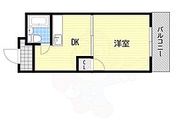 コーポイン天王寺パート1