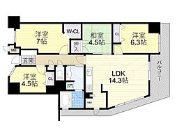 カスタリア阿倍野