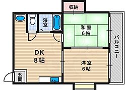 ピュアコート清風 201