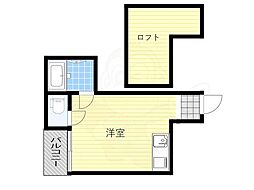 マーキュリー東住吉B 101