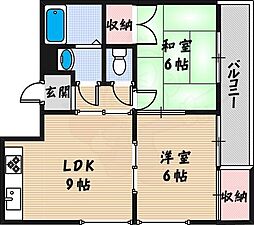 ウィステリア墨江 406