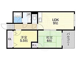 さんさん美章園 6E