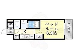 大阪市東住吉区桑津２丁目