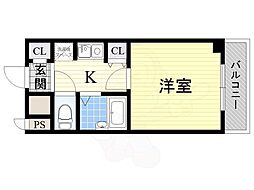 グランヴィ天王寺