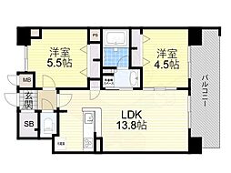 大阪市阿倍野区美章園１丁目