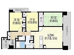 アービング西田辺・長池公園