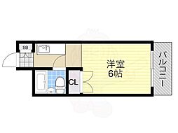 東洋プラザ住吉 505