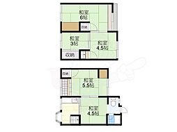 大阪市住吉区遠里小野5丁目の一戸建て