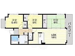 カステッロはなふさ長居