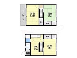 鳴尾マンション 204