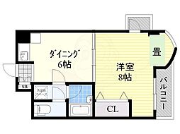シャンブル杭全 502