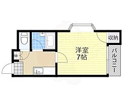 SKハイツ照ヶ丘 201