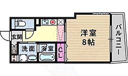 大阪市阿倍野区美章園２丁目