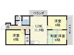 ロイヤルハイツ阿倍野