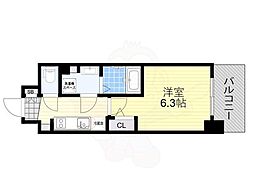 大阪市阿倍野区美章園１丁目