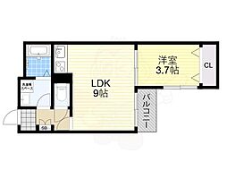 大阪市阿倍野区文の里４丁目