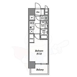 大阪市阿倍野区美章園１丁目