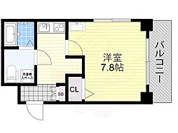 ブルービー田辺駅前 701