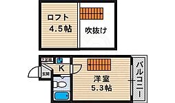 サンハイツ文の里 901