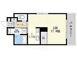 アルデール帝塚山 302