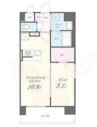大阪市阿倍野区阪南町１丁目