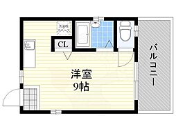 ライズ鶴ヶ丘 1F