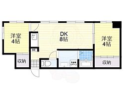 フェリーチェ帝塚山 102
