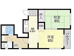 プレアール北田辺