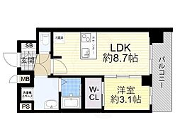 プレサンス天王寺ヴィヴァン