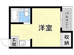 プレアール北田辺3