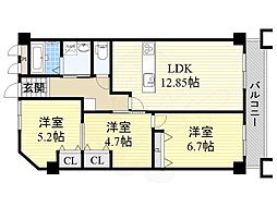 大阪市住吉区殿辻１丁目